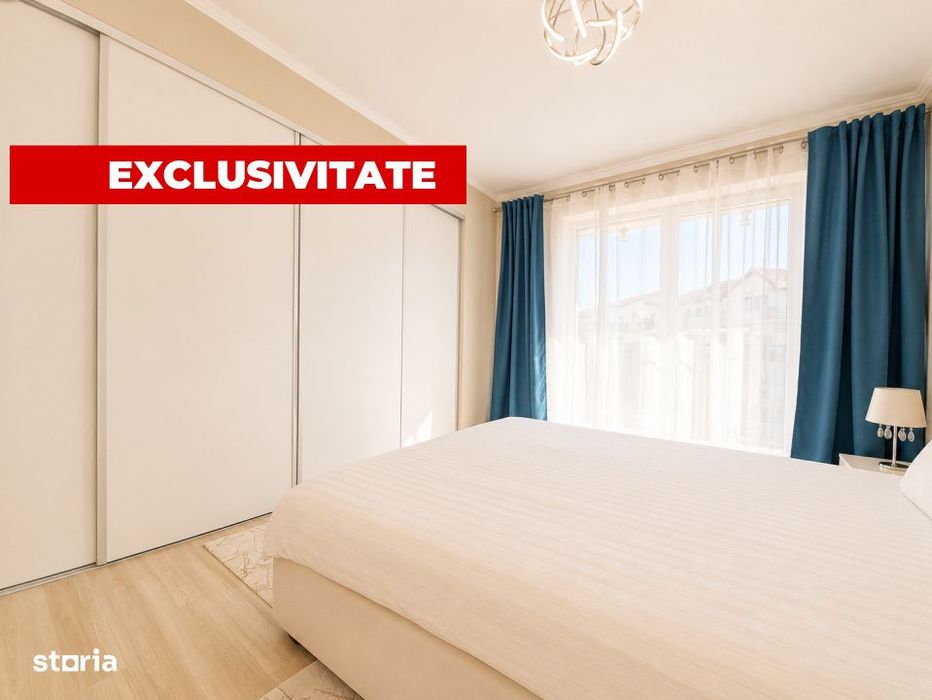 Apartament La Cheie - SU 59MP | Etaj 3/4 | Parcare - Florilor | Cetati