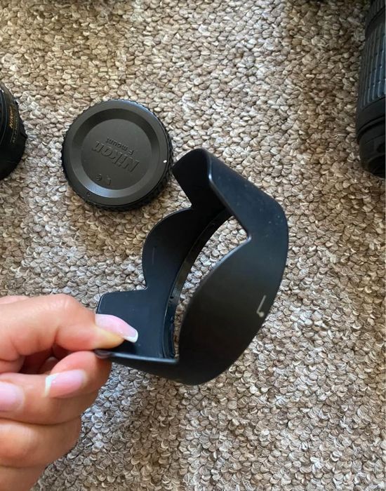 Camera foto / video NIKON