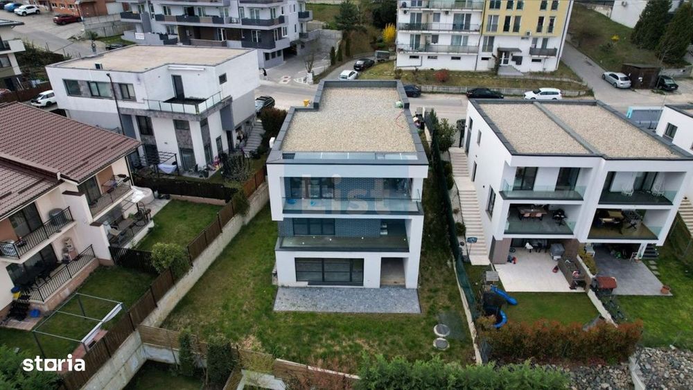 0% Comision ! Duplex finalizat în zona Campului !