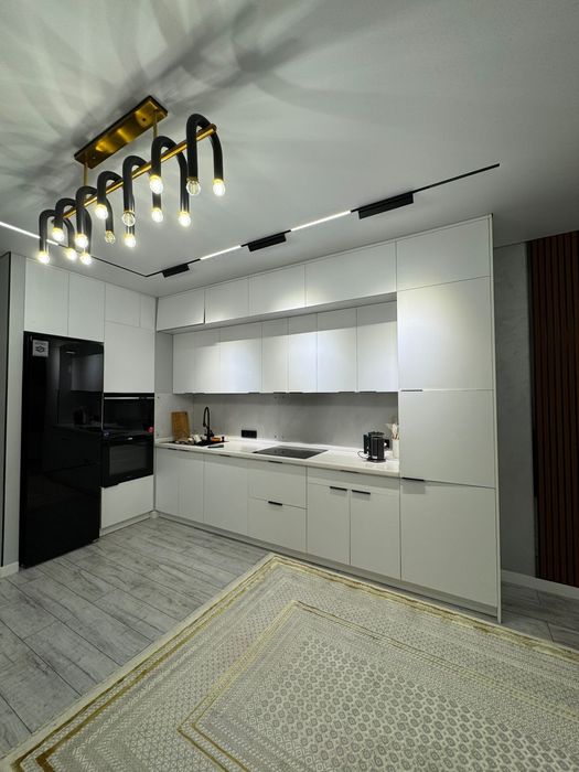 4-комнатная квартира посуточно