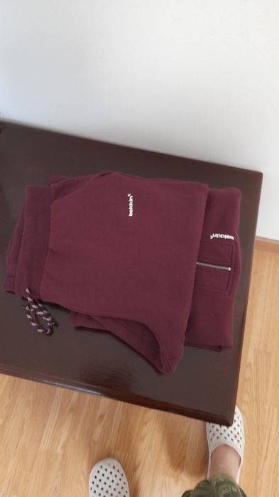 Vind trening damă din bumbac.