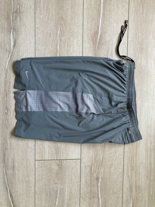 Найк Nike Pro Combat Running Dri Fit къси панталони с клин къс панталон шорти размер М