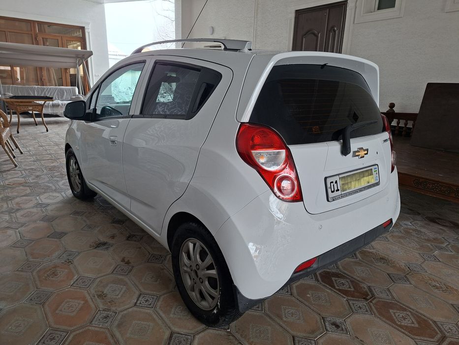 Спарк 4 пазитция автомат