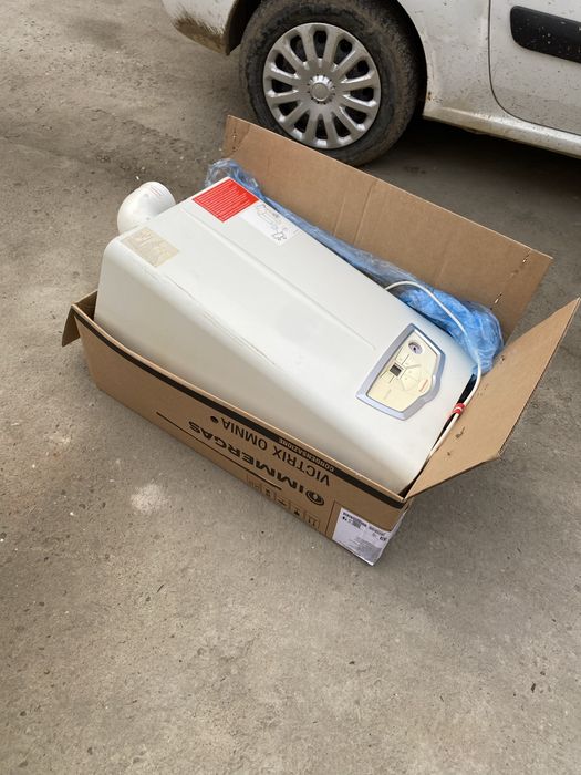 Vand centrala Immergas