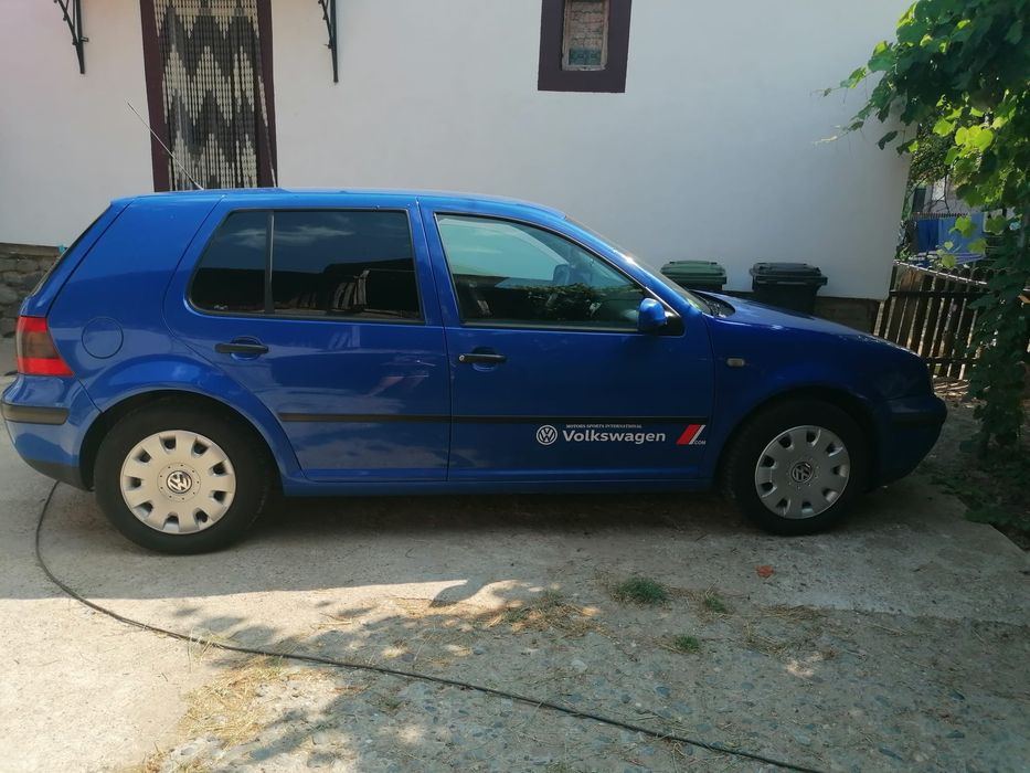 Vand golf 4 1.9 Alh