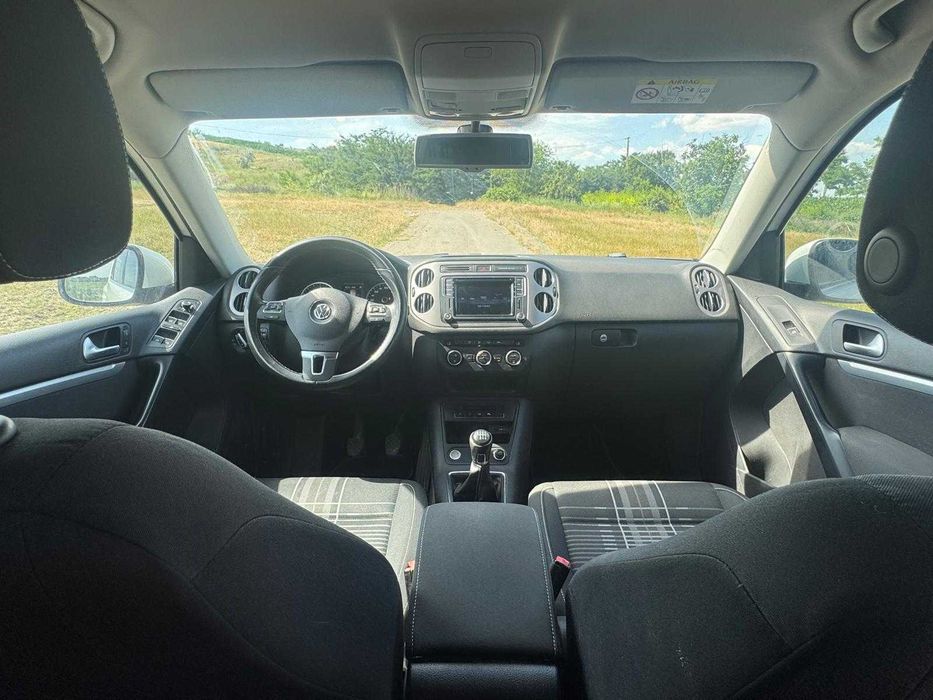 VOLKSWAGEN Tiguan 2016 — imagine 5