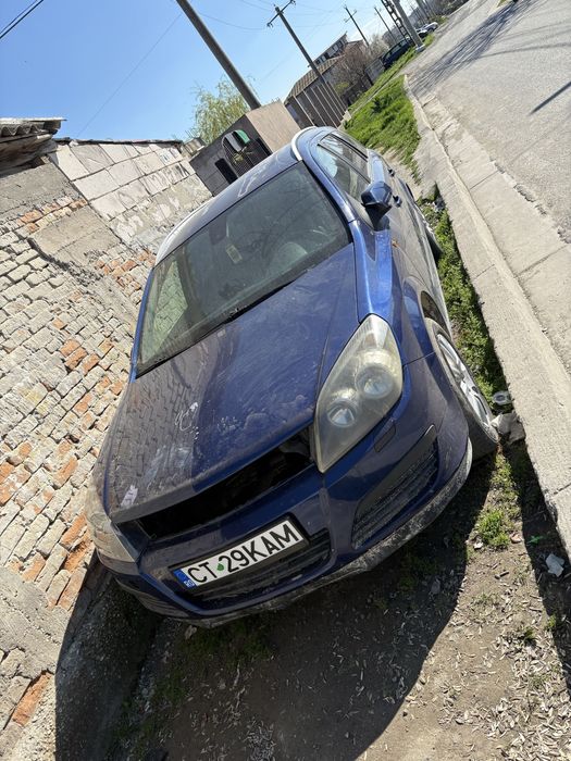 Vand sau dezmebrez opel astra h