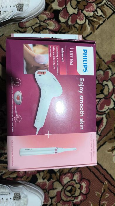 Epilator Definitiv