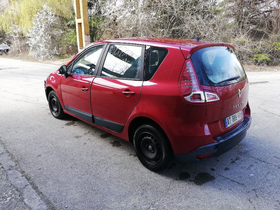 Рено Сценик 3 / Renault Sceniс 3 - на части гр. Варна Западна ...