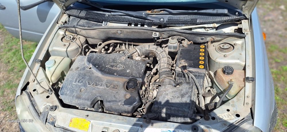 Калина 1 автомобиль