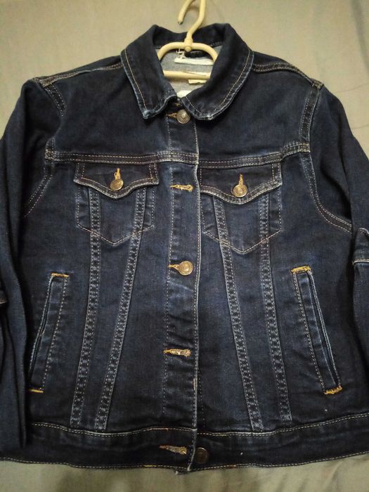 Дънково яке HM 10-12 г