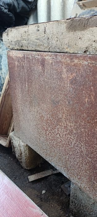 Печь отынмен жанатын