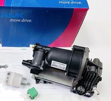 Новый компрессор пневмы X164 GL. Алматы