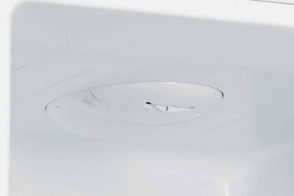 Хладилник с фризер HANSEATIC HKGK14349DW 143см.