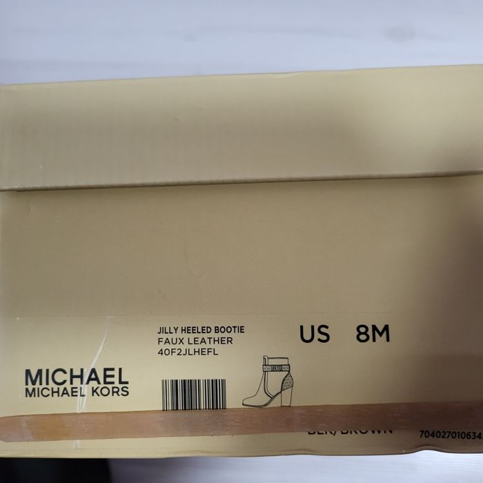 Боти Michael Kors 38