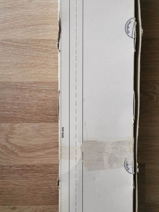 Bara dus kludi Refixa 1050mm