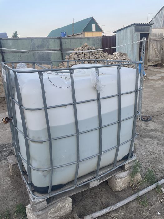 Тонник,ёмкость для стройтельства.