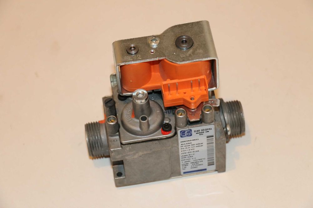 Vana de gaz Sigma 848 centrala termica Immergas Victrix EXA