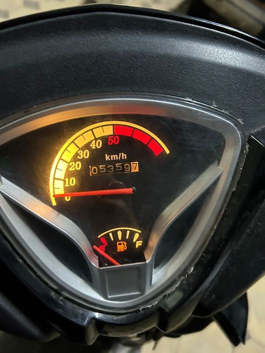 Мапед скутер м8 про