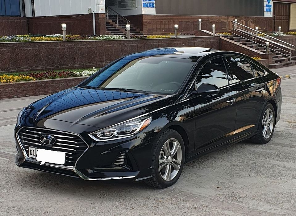 Продаётся Hyundai Sonata или обмен только квартиры