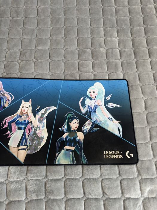 Logitech G840 XL Gaming Mouse Pad