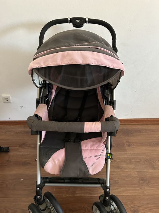 Коляска зима -лета Jetem