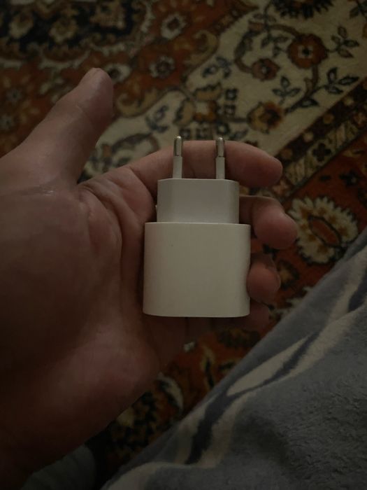 Зарядное устройство USB-C Адаптер (блок питания)