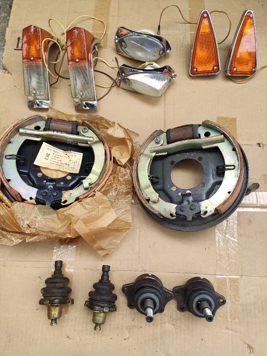 Авточасти Москвич,Жигули,Лада