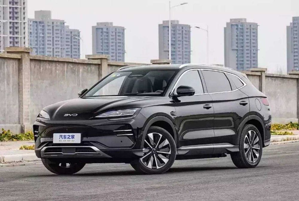 BYD Chempion Smart Drive 2025 30% TOLOV BILAN