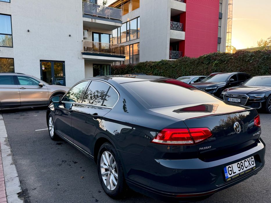 VOLKSWAGEN Passat 2016 — imagine 5