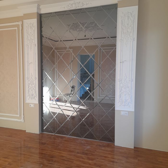 Ромбик ойна хизмати, тез ва сифатли