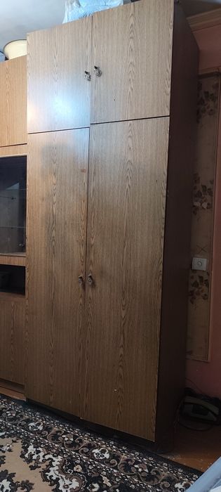 Мебель, Шкаф Стенка