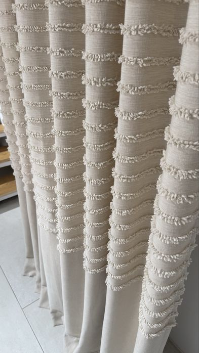 Готовое полотно штор 1 ед.