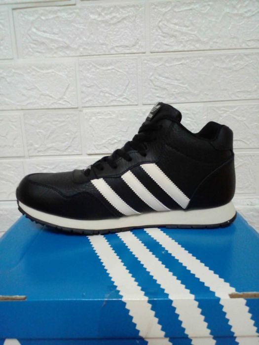 Зимние кроссовки "Adidas"