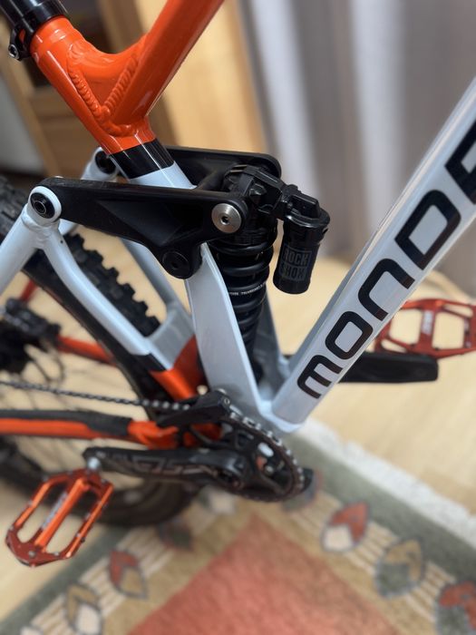 Mondraker summum