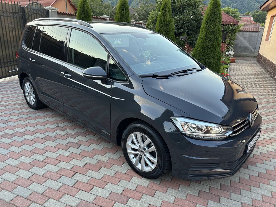 Touran 2.0 tdi 2016 automat