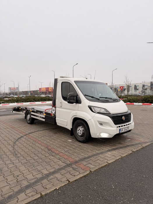 Fiat Ducato Autoplatforma 3.0 Nu (Sprinter/Master/Daily)