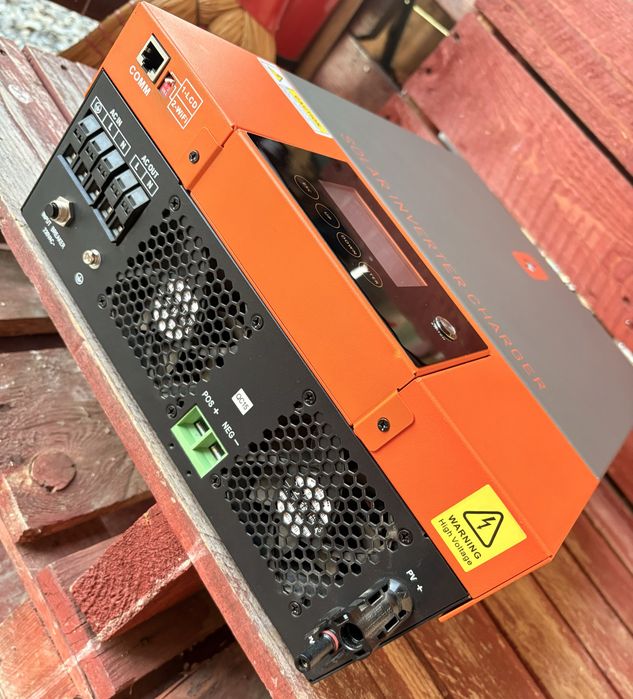 Invertor fotovoltaic/hibrid Mr Power 6,2 kW