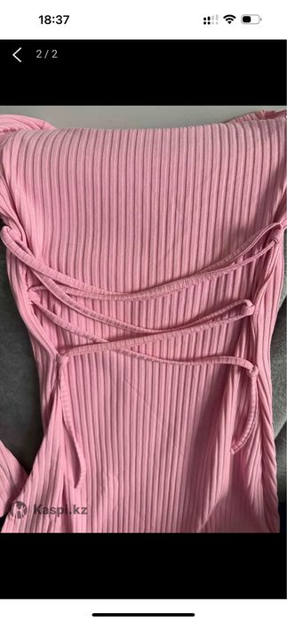 Женское платье.