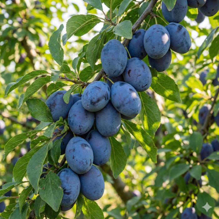 Prune Bistrițene