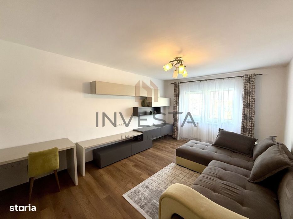 Apartament 2 camere decomandate cu balcon, Gheorgheni, zona Titulescu! — fotografia 1