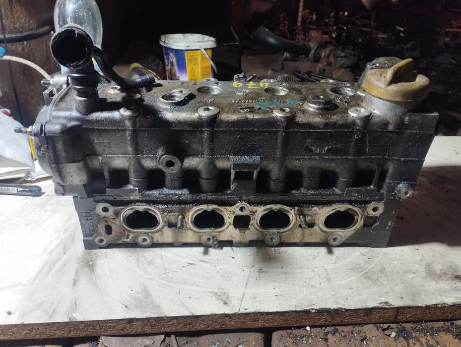 Chiulasa 46550108 Seat Arosa 2004 1.0 MT (50 hp)