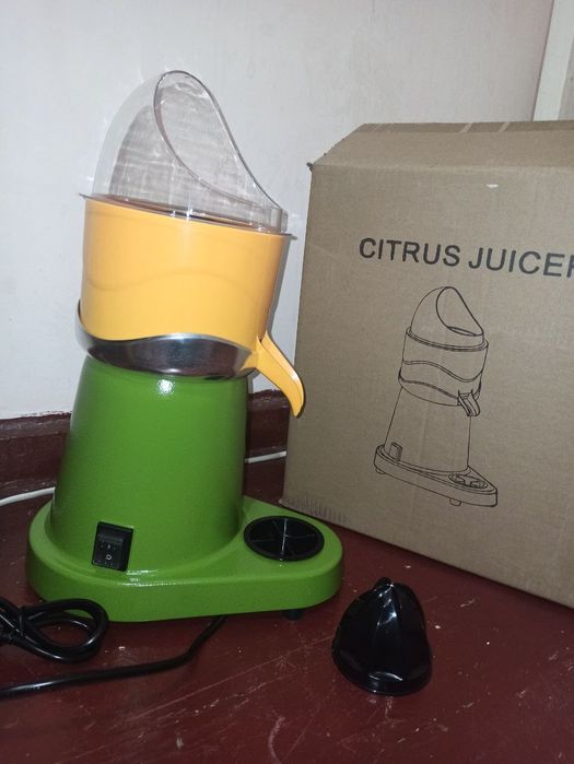 Новые со склада, соковыжималка для цитрусовых