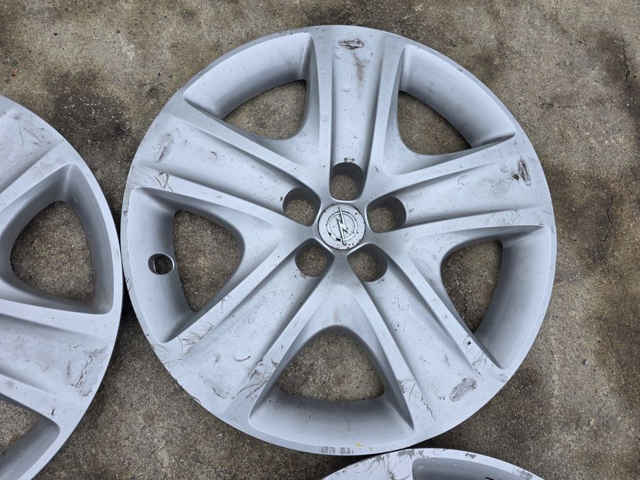 Тасове 17 - Opel 5х105