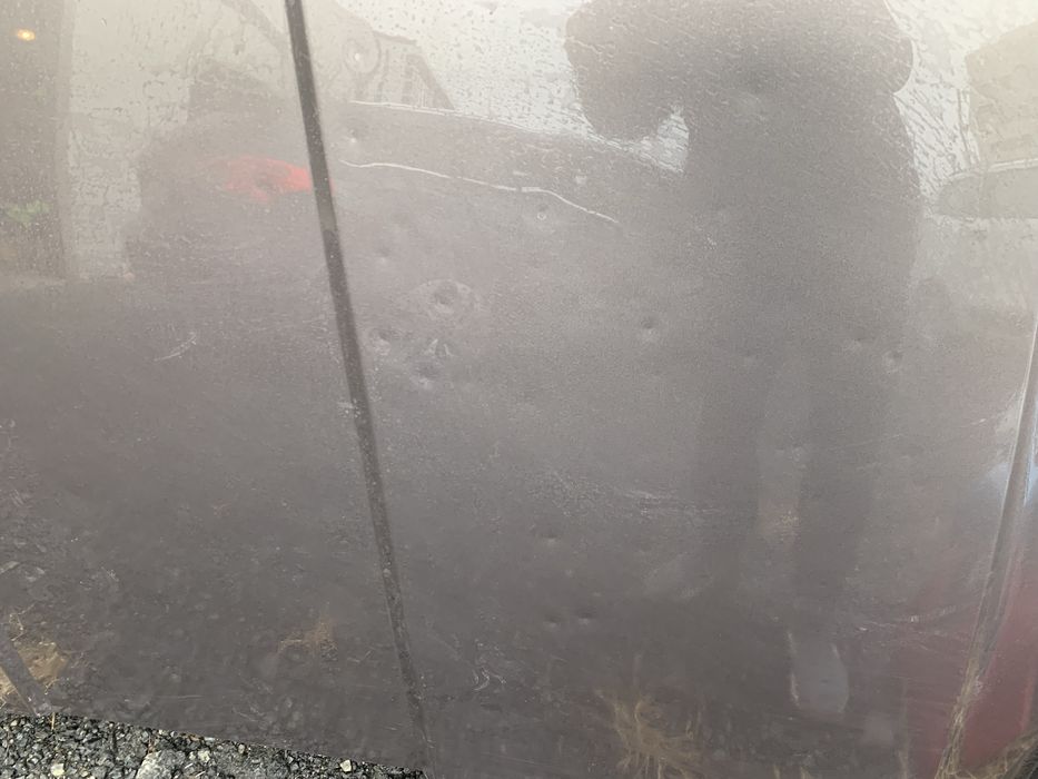 Capota Hyundai Tucson an 2020/2021/2022/2023/2024