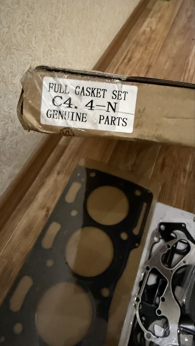 Ремкомплект двигателя caterpillar C.4 4-N