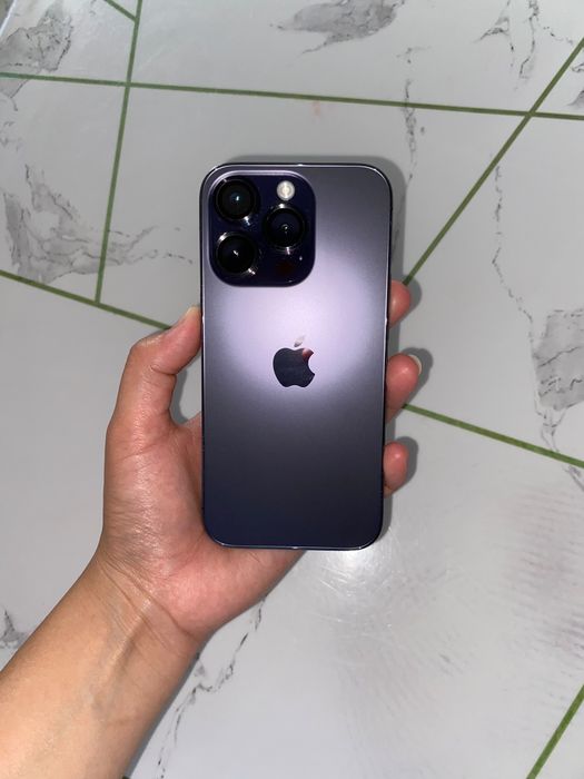 Iphone 14 pro идеальное