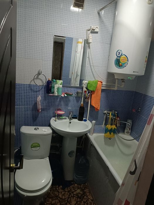 Квартира 1.5комнатная 48-кв свояс ремонтом