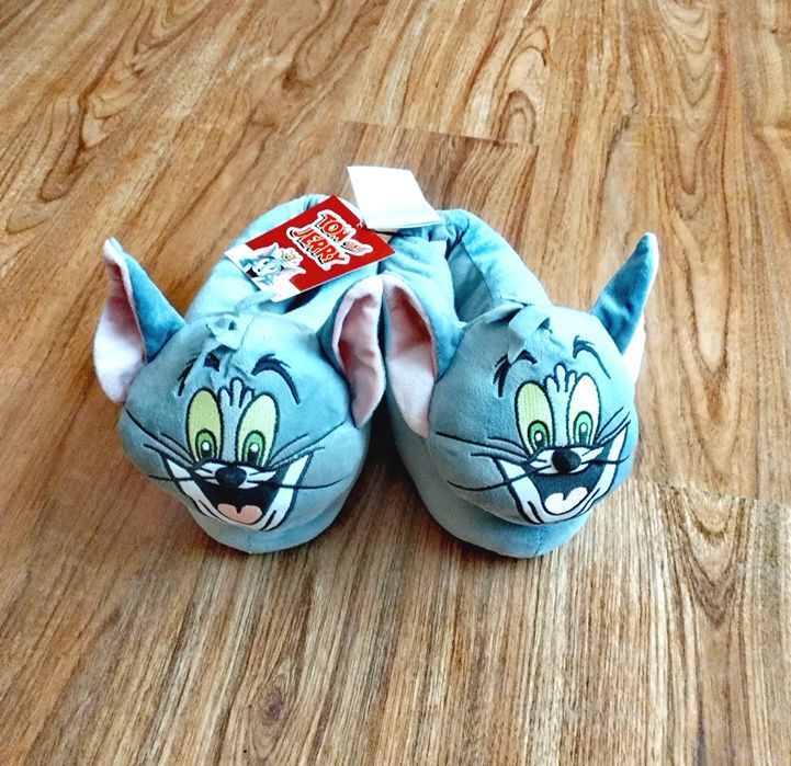 Детски пантофи на Том! Размер 34/35