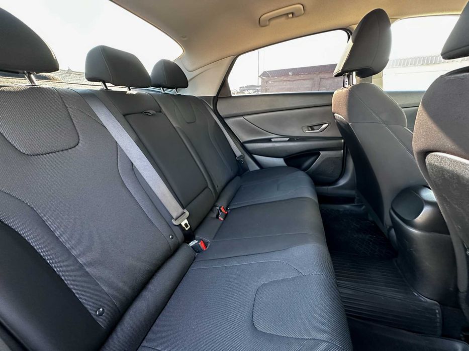 Hyundai Elantra 2021-йил 64,000км Пробег Краска Тоза!